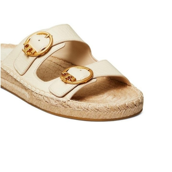Tory Burch Selby Two- Band Espadrille